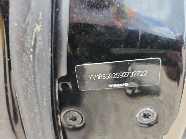 Aukcja sprzedaży 2009 Volvo S60, vin: YV1RS592592732722, numer aukcji: 61922026
