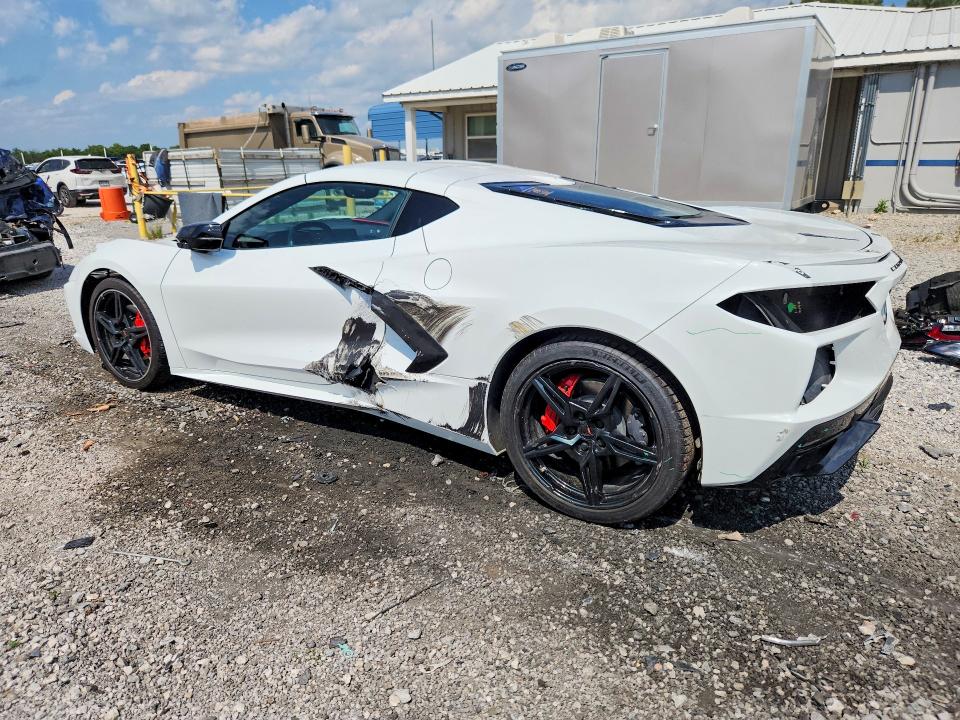 Продажа на аукционе авто 2025 Chevrolet Corvette, vin: 1G1YB2D42S5101464, номер лота: 60173626