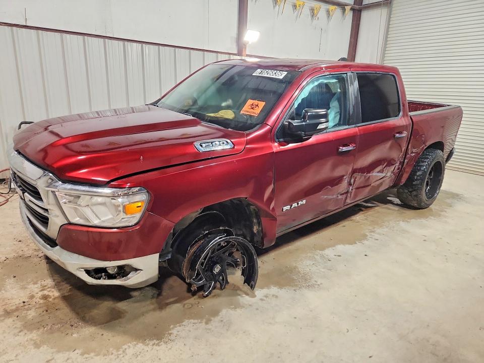 Aukcja sprzedaży 2019 Ram 1500, vin: 1C6RREFT4KN684348, numer aukcji: 61626836