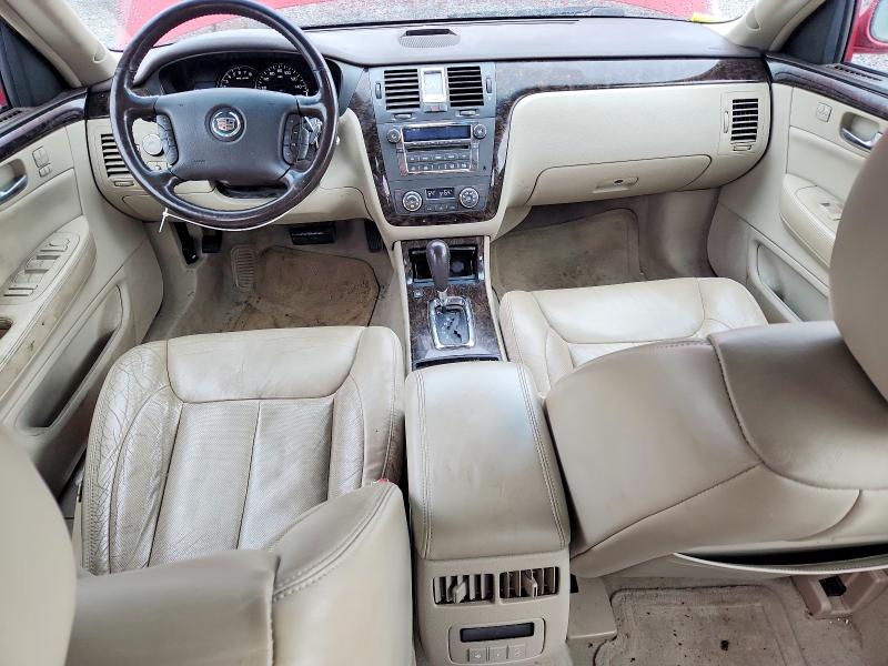 Aukcja sprzedaży 2008 Cadillac Dts, vin: 1G6KD57YX8U157404, numer aukcji: 63585636