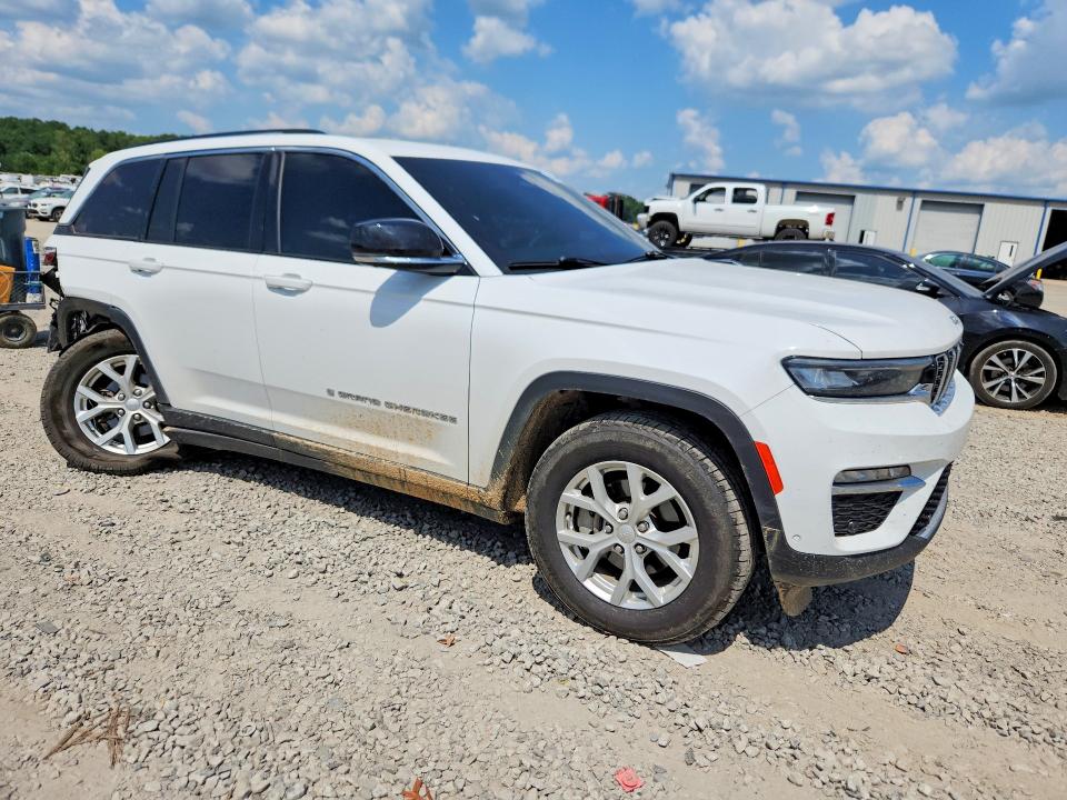 2023 Jeep Grand Cherokee მანქანა იყიდება აუქციონზე, vin: 1C4RJHBG0PC530264, აუქციონის ნომერი: 59553366