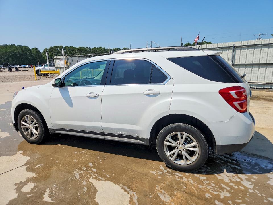 63016996 :رقم المزاد ، 2GNALCEK2H1516598 vin ، 2017 Chevrolet Equinox مزاد بيع