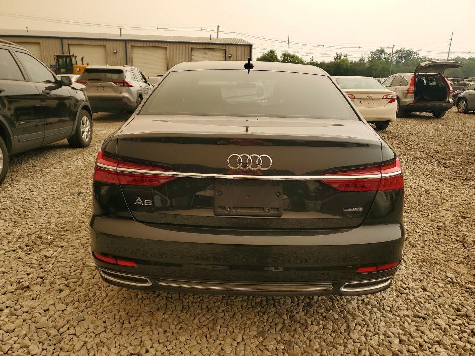 Продажа на аукционе авто 2019 Audi A6, vin: WAUD8AF28KN125078, номер лота: 61172676