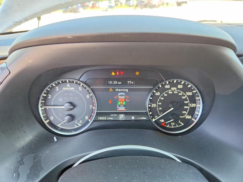 Aukcja sprzedaży 2022 Nissan Armada, vin: JN8AY2BB4N9813999, numer aukcji: 62664396