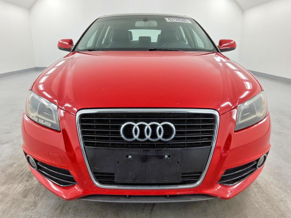 Aukcja sprzedaży 2013 Audi A3, vin: WAUKJAFMXDA028018, numer aukcji: 63128386