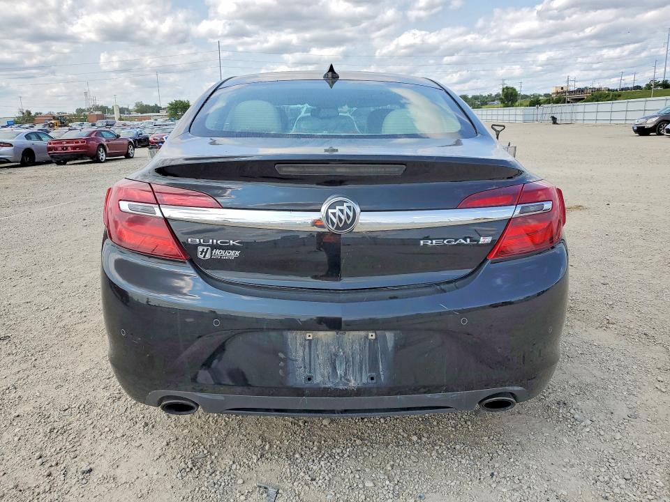 Aukcja sprzedaży 2016 Buick Regal, vin: 2G4GS5GX7G9203097, numer aukcji: 62614846
