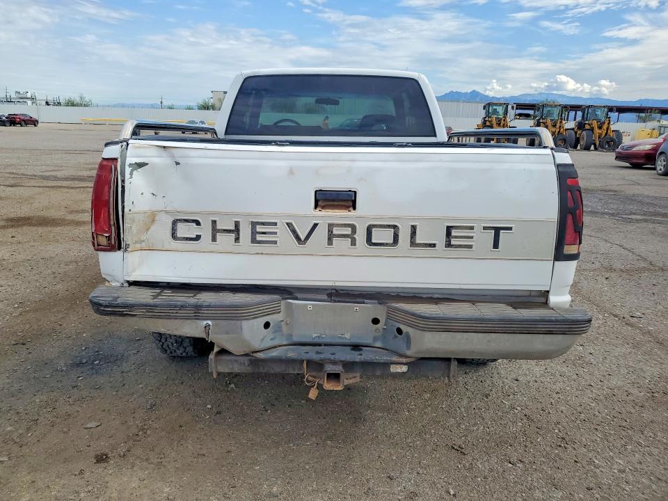 Продаж на аукціоні авто 1993 Chevrolet Gmt-400, vin: 2GCEC19Z3P1235026, номер лоту: 60084566