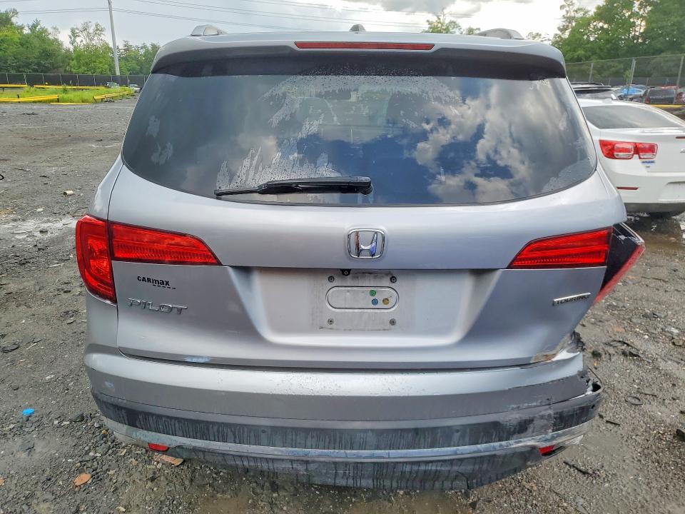 Продаж на аукціоні авто 2016 Honda Pilot, vin: 5FNYF5H96GB048258, номер лоту: 62010826