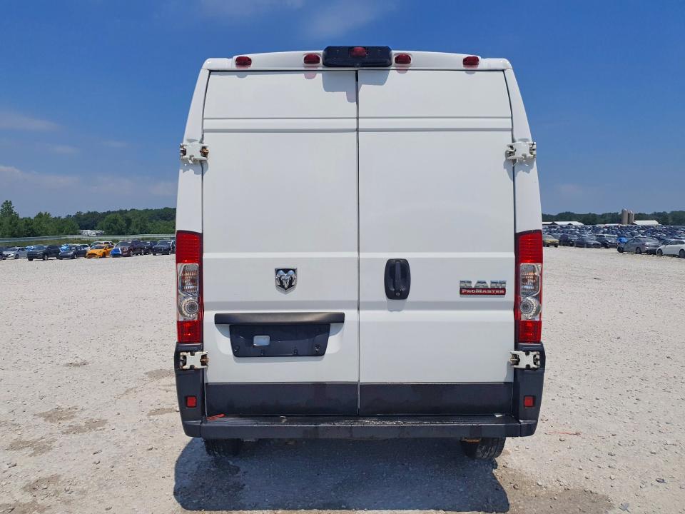 Продажа на аукционе авто 2019 Ram Promaster 2500, vin: 3C6TRVDG7KE507664, номер лота: 59862116