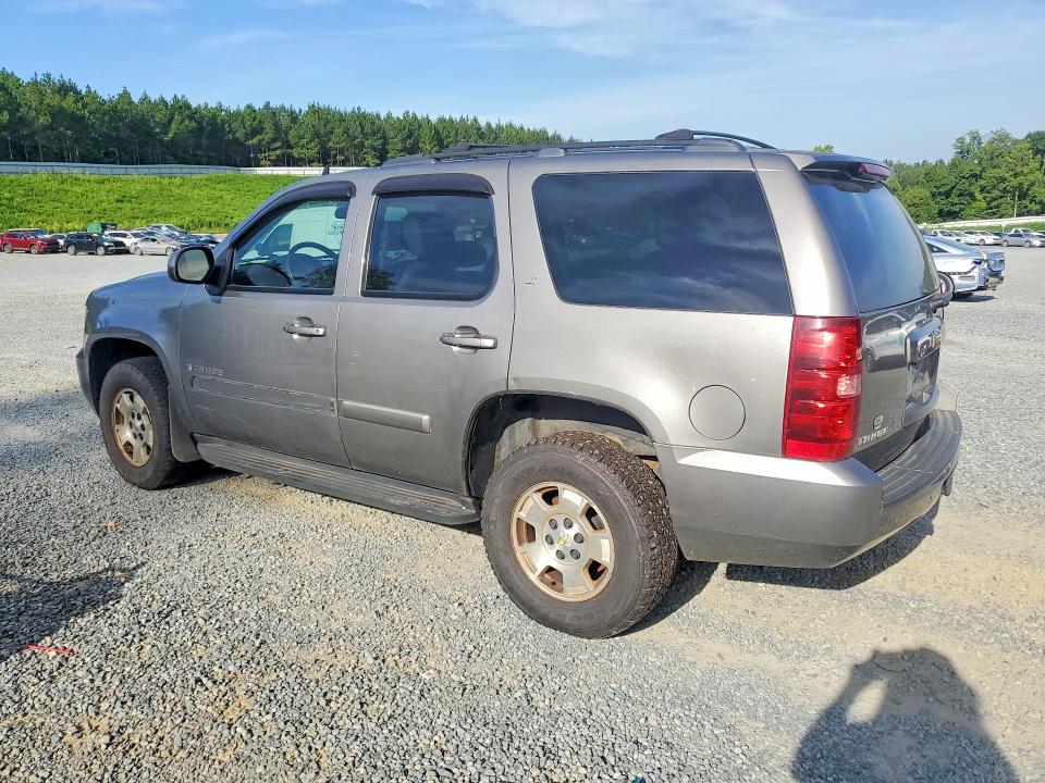 2009 Chevrolet Tahoe მანქანა იყიდება აუქციონზე, vin: 1GNFK23019R173649, აუქციონის ნომერი: 61739786
