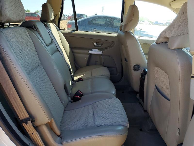 2005 Volvo Xc90 მანქანა იყიდება აუქციონზე, vin: YV1CN592551138080, აუქციონის ნომერი: 62690936