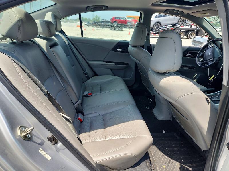 2014 Honda Accord მანქანა იყიდება აუქციონზე, vin: 1HGCR2F8XEA296479, აუქციონის ნომერი: 58532846