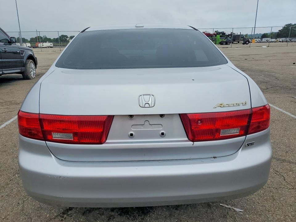 Продажа на аукционе авто 2005 Honda Accord, vin: 1HGCM66825A039306, номер лота: 62332876