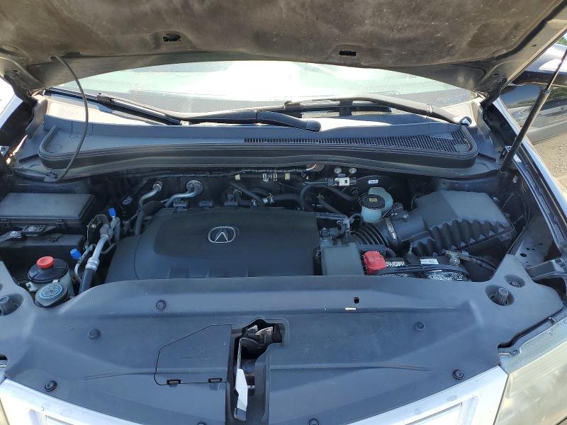 59360156 :رقم المزاد ، 2HNYD2H29DH003791 vin ، 2013 Acura Mdx مزاد بيع