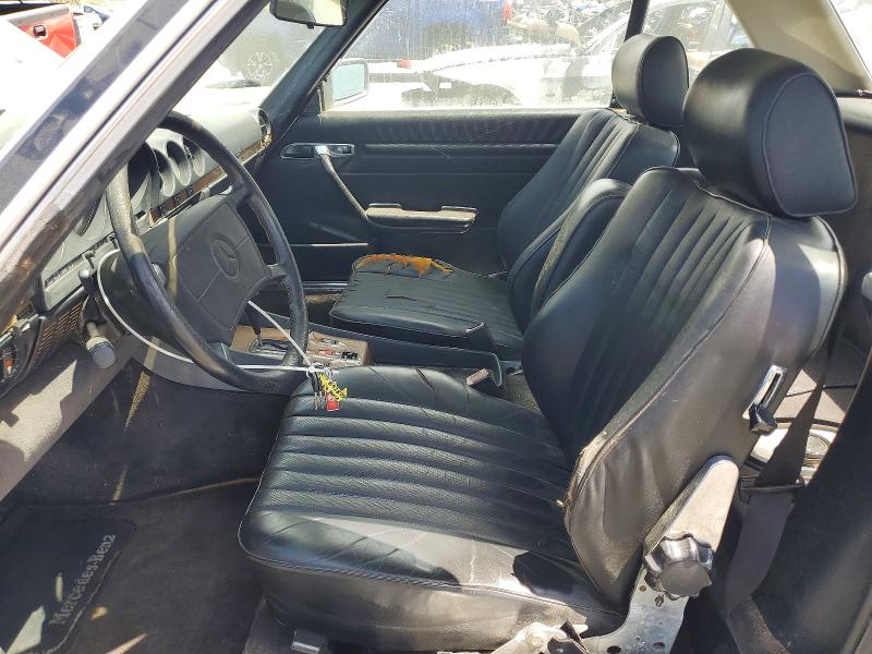 Aukcja sprzedaży 1989 Mercedes-benz 560, vin: WDBBA48D9KA094430, numer aukcji: 59287516