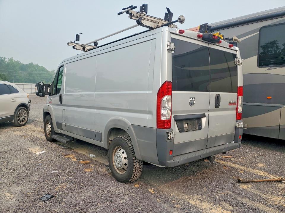 2018 Ram Promaster 1500 მანქანა იყიდება აუქციონზე, vin: 3C6TRVAG1JE147309, აუქციონის ნომერი: 60984496