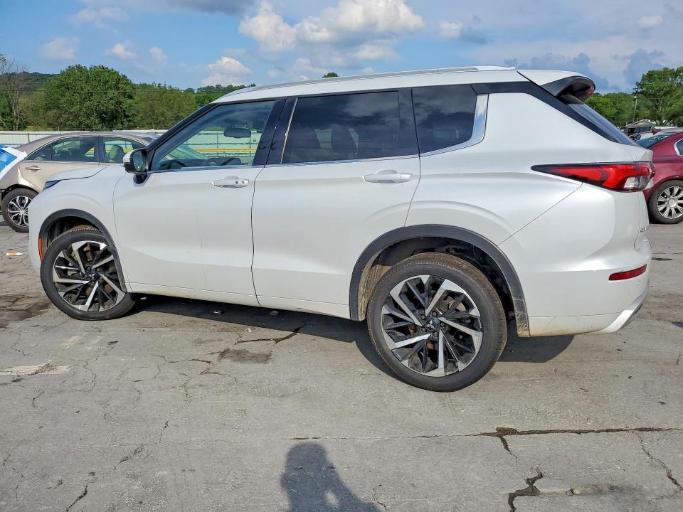 Продаж на аукціоні авто 2024 Mitsubishi Outlander, vin: JA4J3WA87RZ005413, номер лоту: 60031896