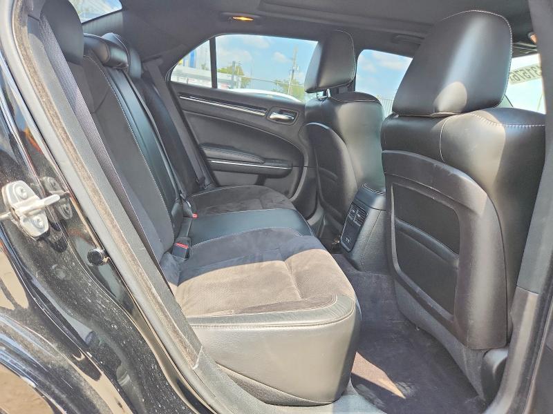 Продажа на аукционе авто 2017 Chrysler 300, vin: 2C3CCAGG3HH651311, номер лота: 63431576