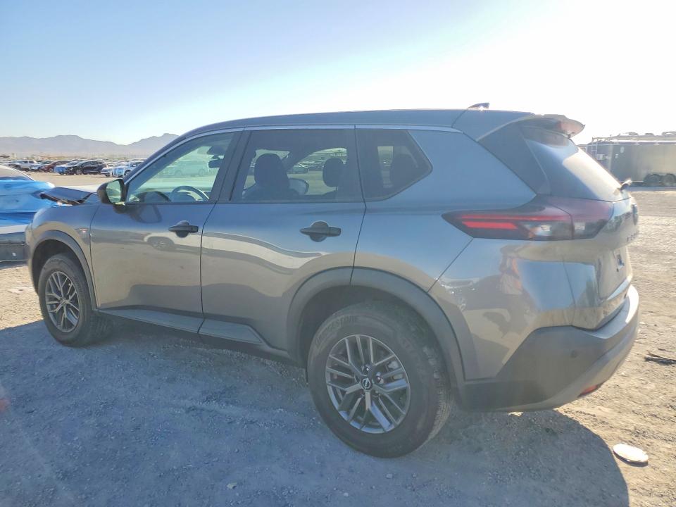 59912566 :رقم المزاد ، 5N1BT3AA2PC905644 vin ، 2023 Nissan Rogue مزاد بيع