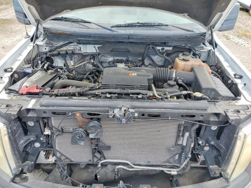 55283986 :رقم المزاد ، 1FTMF1CW2AKB11032 vin ، 2010 Ford F150 مزاد بيع