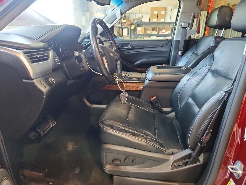 2017 Chevrolet Tahoe მანქანა იყიდება აუქციონზე, vin: 1GNSCCKC5HR169101, აუქციონის ნომერი: 62141036