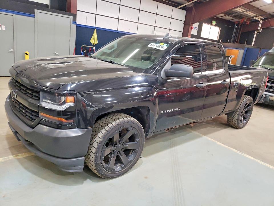 Aukcja sprzedaży 2017 Chevrolet Silverado, vin: 1GCVKNECXHZ158630, numer aukcji: 61473976