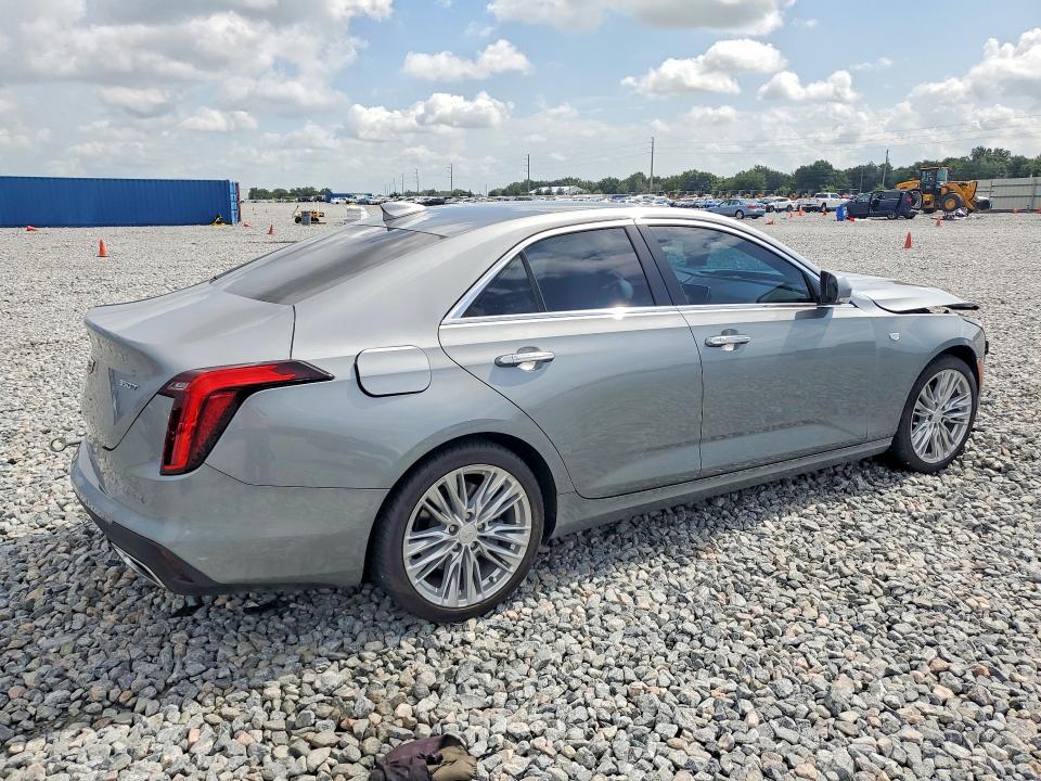 Aukcja sprzedaży 2023 Cadillac Ct4, vin: 1G6DB5RK5P0115669, numer aukcji: 61926346