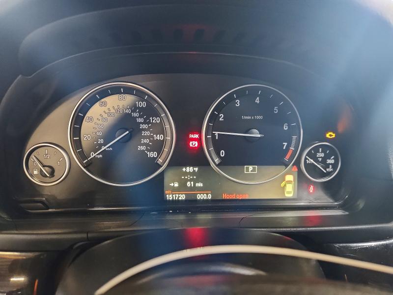 Aukcja sprzedaży 2012 Bmw 528, vin: WBAXG5C52CDW24617, numer aukcji: 61702796