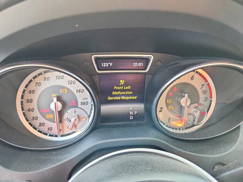 Aukcja sprzedaży 2015 Mercedes-benz Cla, vin: WDDSJ4GBXFN177905, numer aukcji: 63238106