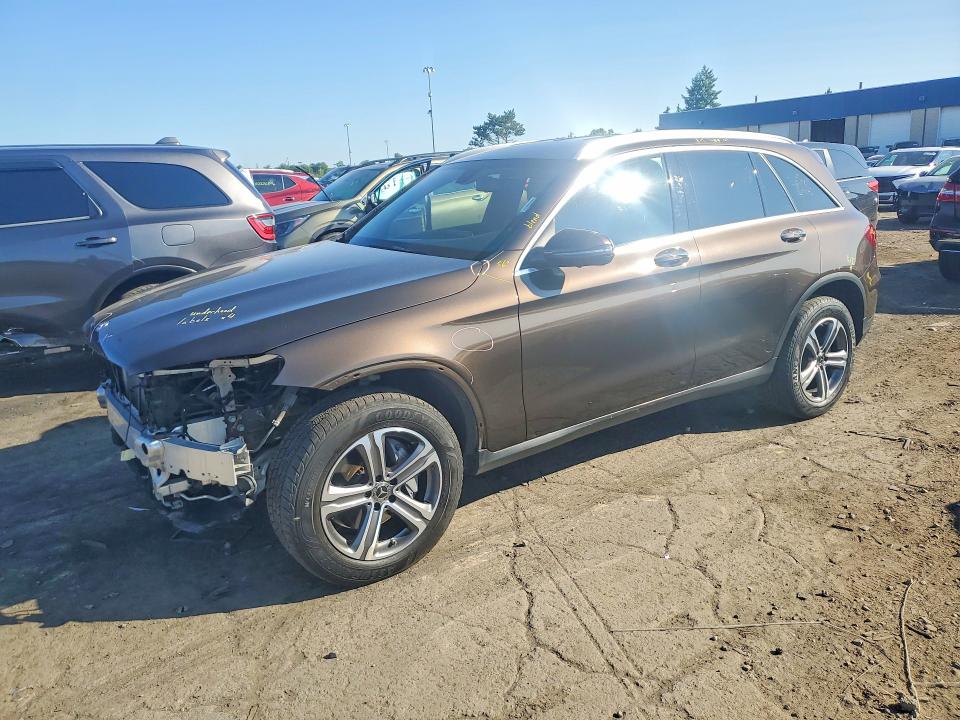 Aukcja sprzedaży 2018 Mercedes-benz Glc, vin: WDC0G4KB6JV109059, numer aukcji: 62120716
