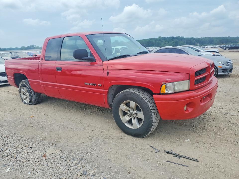 Aukcja sprzedaży 2001 Dodge Ram1500 4x4 Cnvtlcab, vin: 3B7HC13Y81G746615, numer aukcji: 63228356