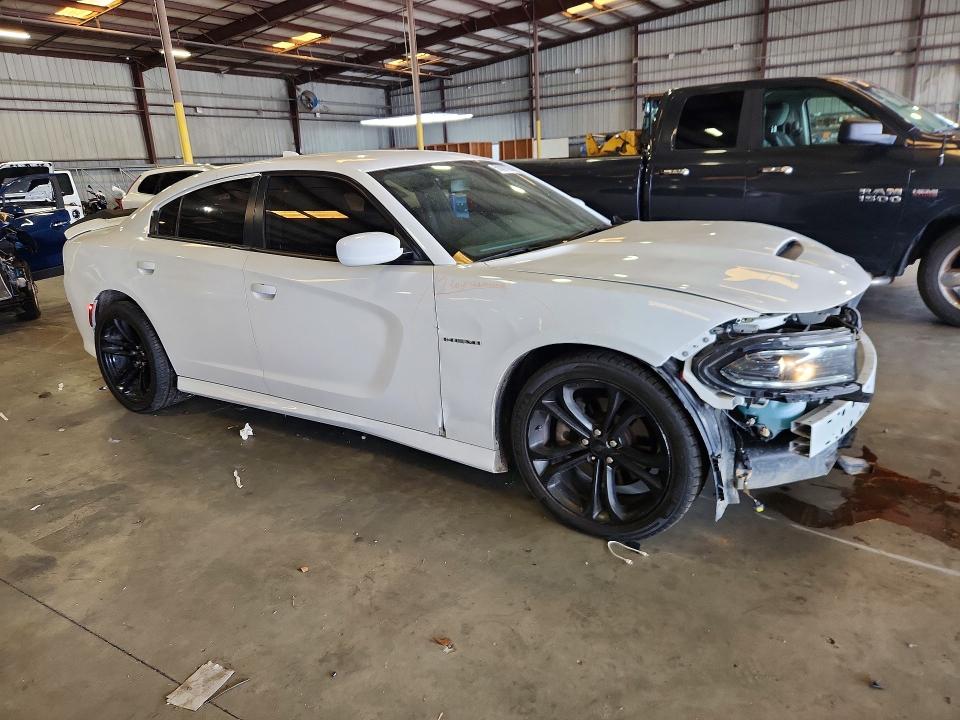 Aukcja sprzedaży 2022 Dodge Charger, vin: 2C3CDXCT2NH129218, numer aukcji: 59329726