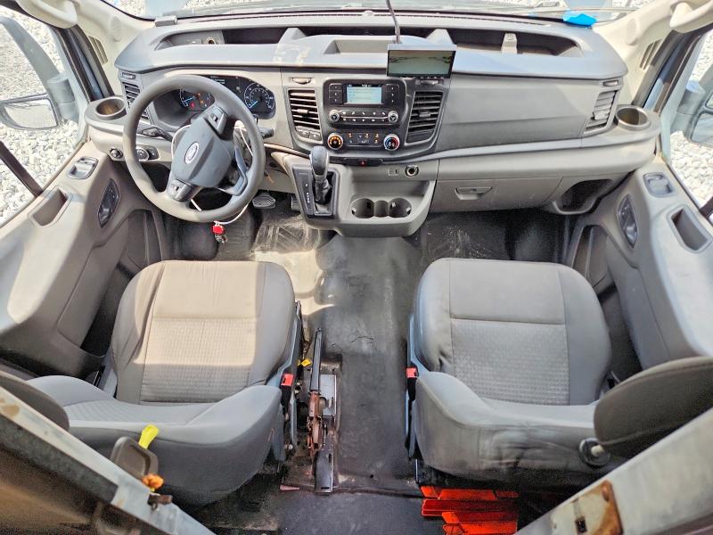 2020 Ford Transit მანქანა იყიდება აუქციონზე, vin: 1FTBR3X89LKB27799, აუქციონის ნომერი: 62263006