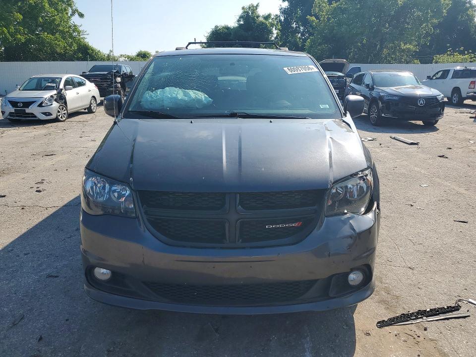 60087056 :رقم المزاد ، 2C4RDGCG4GR108568 vin ، 2016 Dodge Grand Caravan مزاد بيع