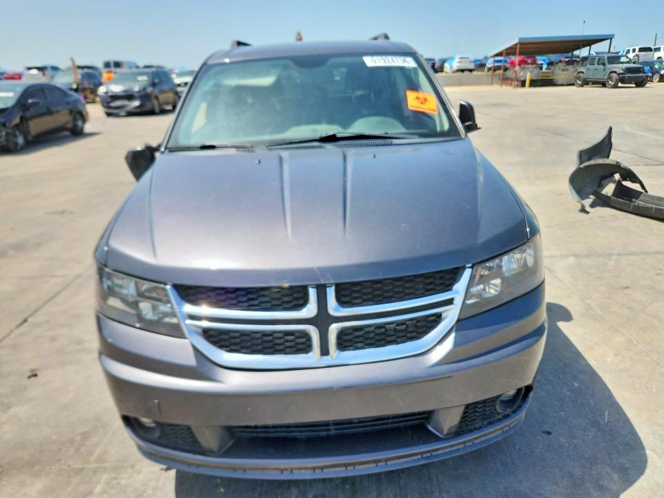2014 Dodge Journey მანქანა იყიდება აუქციონზე, vin: 3C4PDCBB5ET301134, აუქციონის ნომერი: 61924736