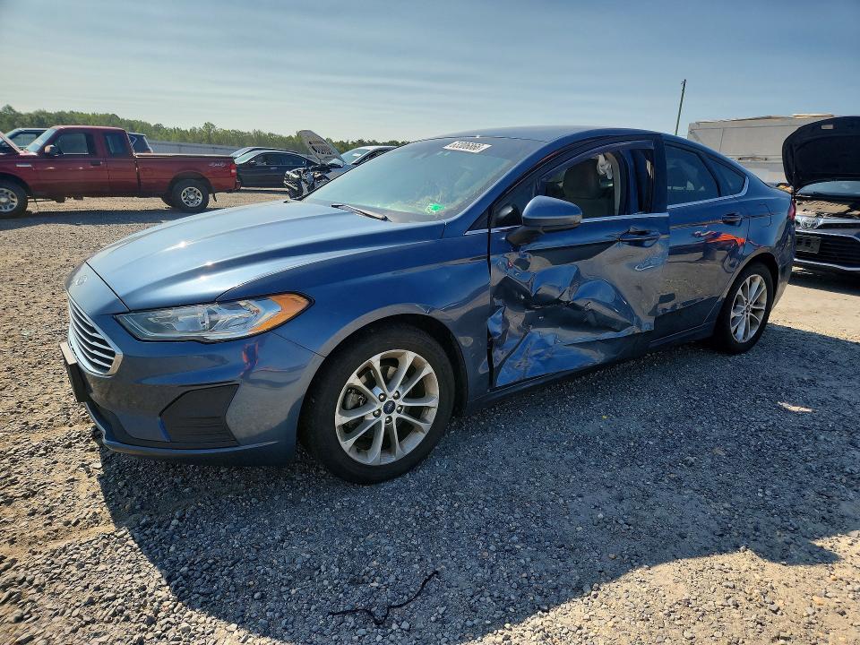 Продажа на аукционе авто 2019 Ford Fusion, vin: 3FA6P0HD6KR128572, номер лота: 63306866