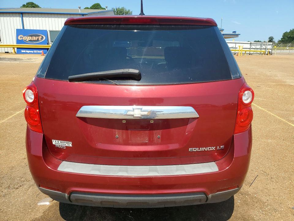 Продаж на аукціоні авто 2010 Chevrolet Equinox, vin: 2CNFLCEW2A6385114, номер лоту: 60025466