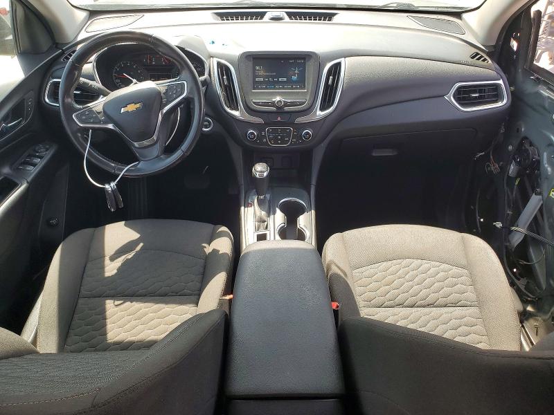Продаж на аукціоні авто 2018 Chevrolet Equinox, vin: 2GNAXJEV1J6313486, номер лоту: 63222356