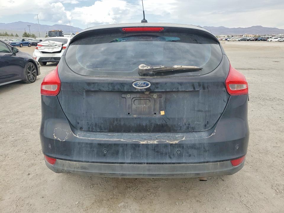 Aukcja sprzedaży 2016 Ford Focus, vin: 1FADP3K20GL285875, numer aukcji: 61430096