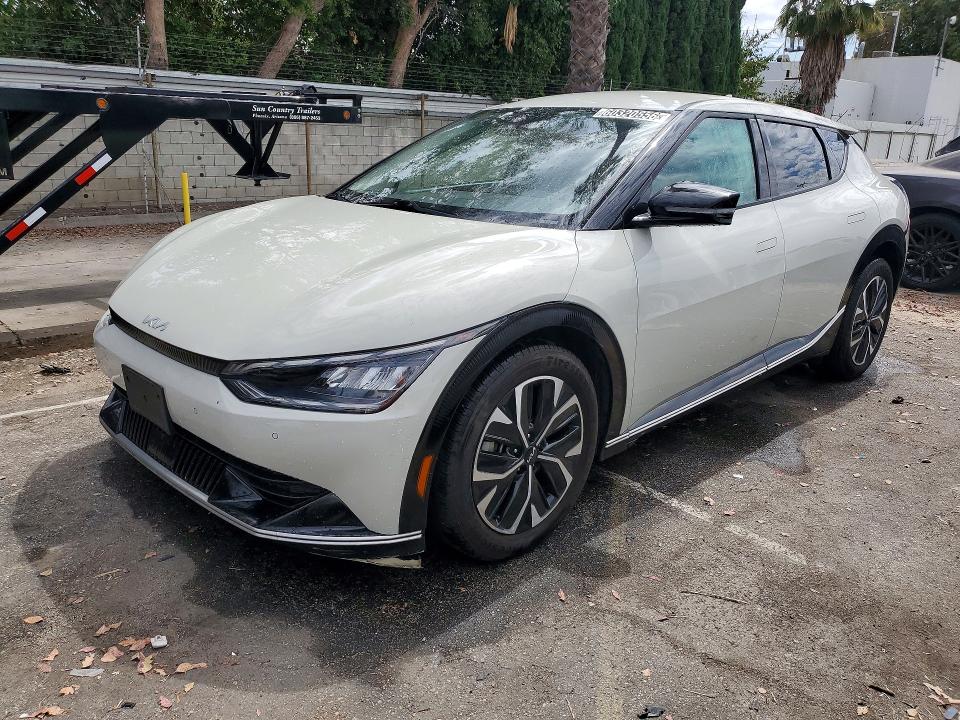 Продаж на аукціоні авто 2023 Kia Ev6, vin: KNDC34LA6P5113397, номер лоту: 60320556