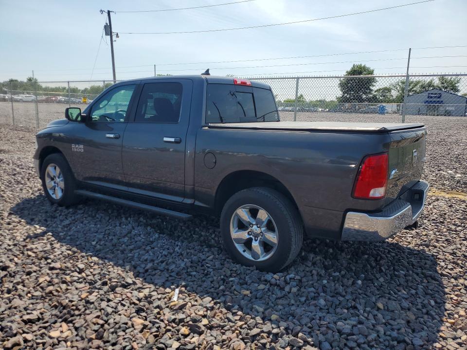 Продажа на аукционе авто 2016 Ram 1500, vin: 1C6RR7LG2GS208756, номер лота: 60915276