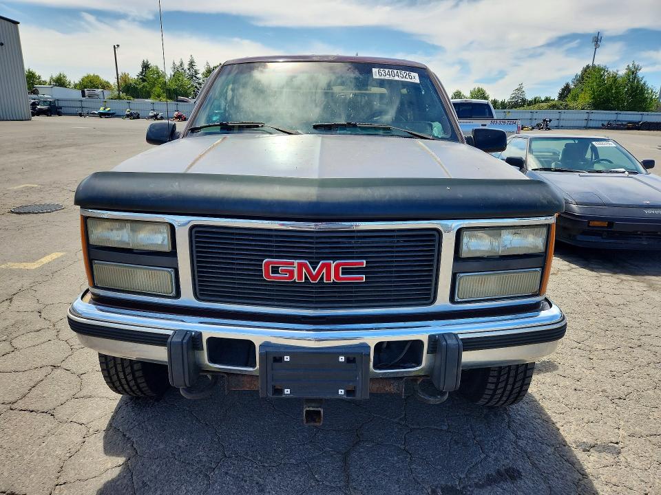 Продаж на аукціоні авто 1993 Gmc Sierra, vin: 1GTHK33FXPJ748080, номер лоту: 63404526