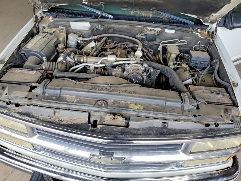 Aukcja sprzedaży 1999 Chevrolet Suburban, vin: 3GNGK26F7XG106751, numer aukcji: 61977626