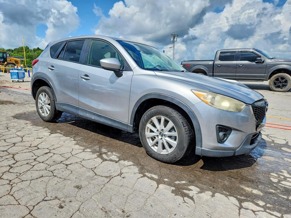 Продаж на аукціоні авто 2014 Mazda Cx-5, vin: JM3KE2CY5E0425316, номер лоту: 61432786