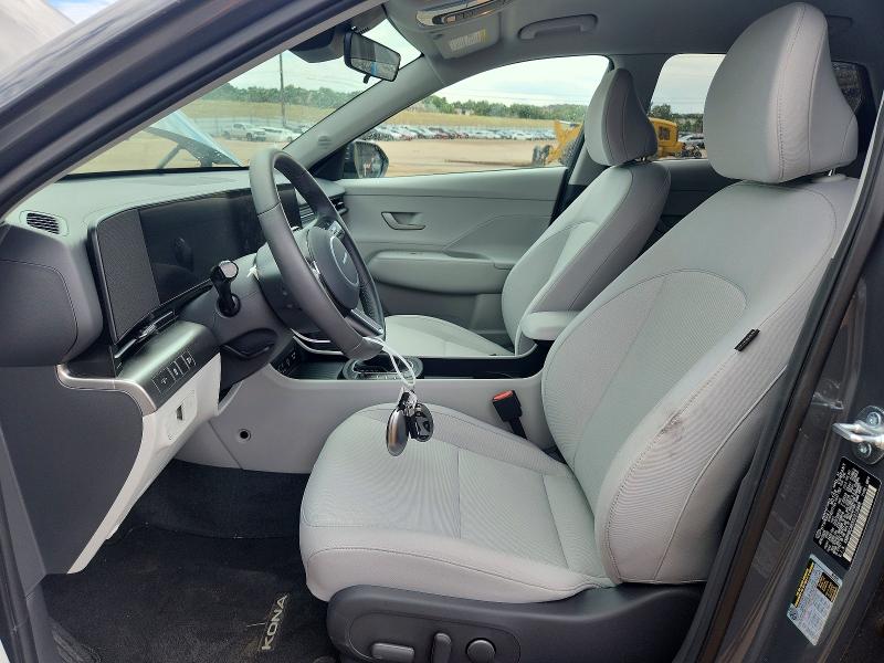 Aukcja sprzedaży 2025 Hyundai Kona, vin: KM8HBCAB3SU315848, numer aukcji: 60030926