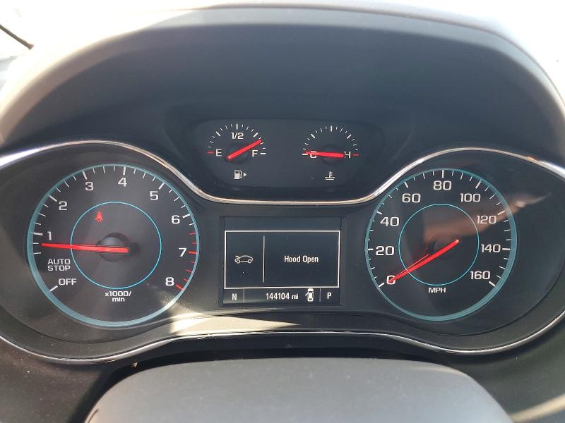 59300106 :رقم المزاد ، 3G1BE6SM9HS557712 vin ، 2017 Chevrolet Cruze مزاد بيع