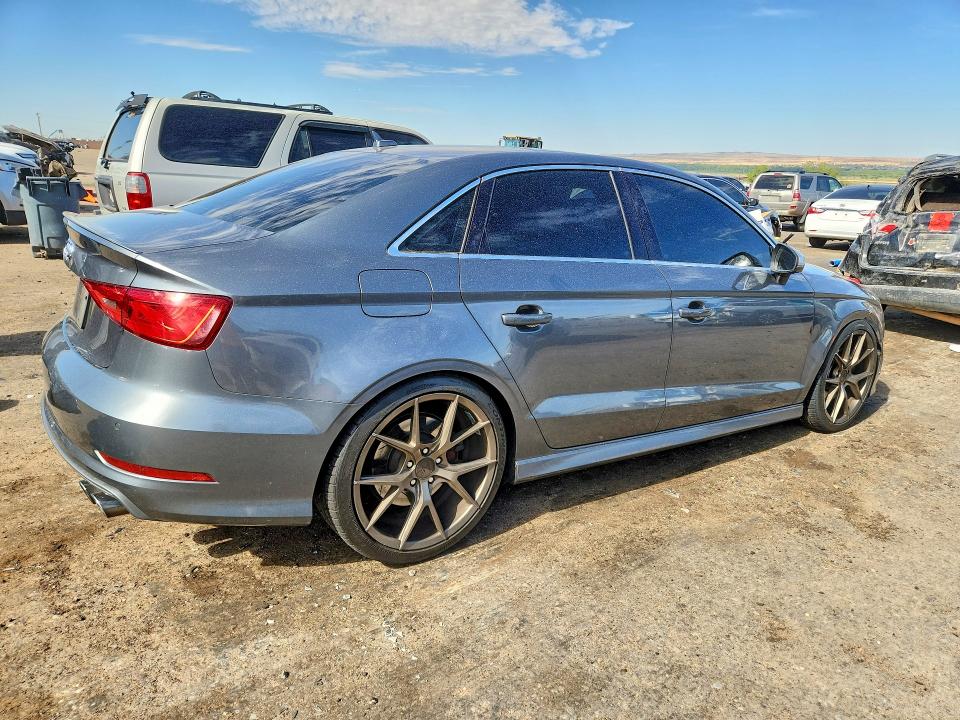 Продажа на аукционе авто 2015 Audi A3, vin: WAUFFGFF4F1101121, номер лота: 60354606