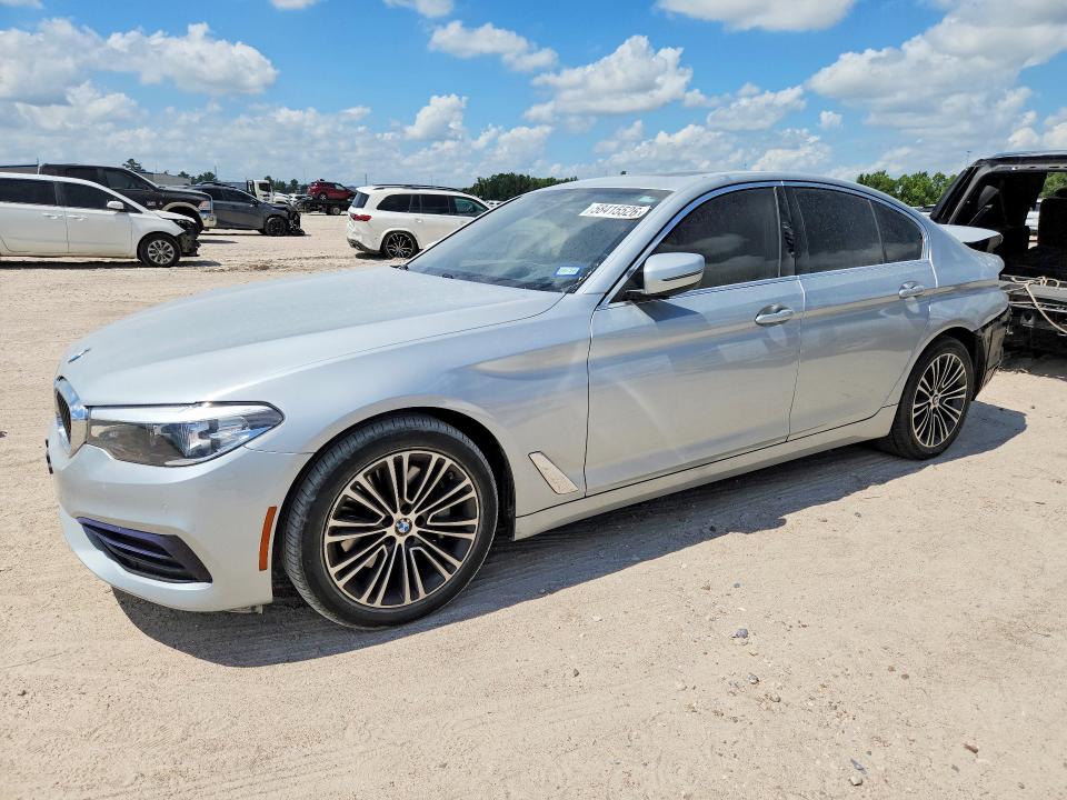 Aukcja sprzedaży 2019 Bmw 530, vin: WBAJA5C50KWW07745, numer aukcji: 58415526