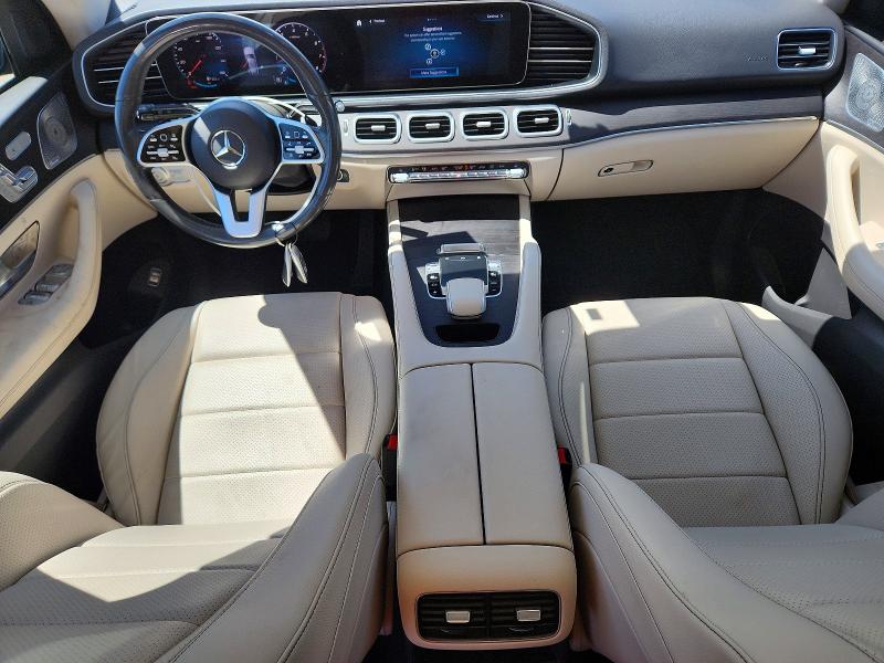 2020 Mercedes-benz Gle მანქანა იყიდება აუქციონზე, vin: 4JGFB4KB5LA074843, აუქციონის ნომერი: 63166516