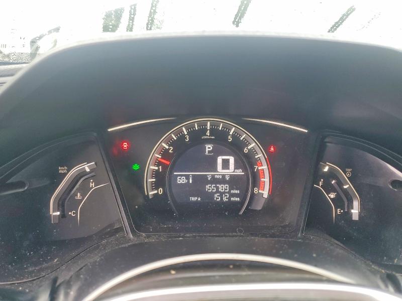 Aukcja sprzedaży 2016 Honda Civic, vin: 19XFC2F57GE059970, numer aukcji: 62235926
